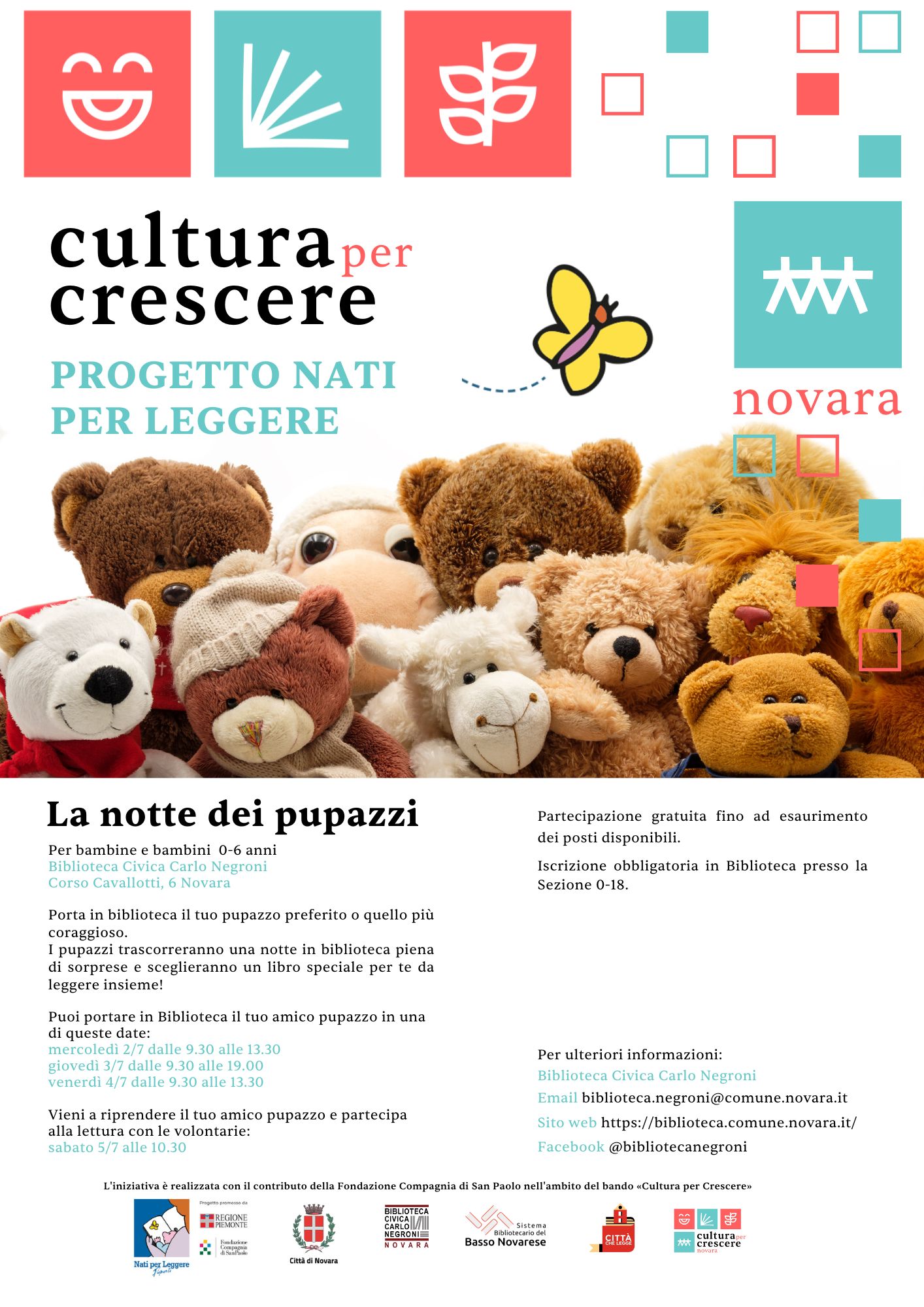 La notte dei pupazzi