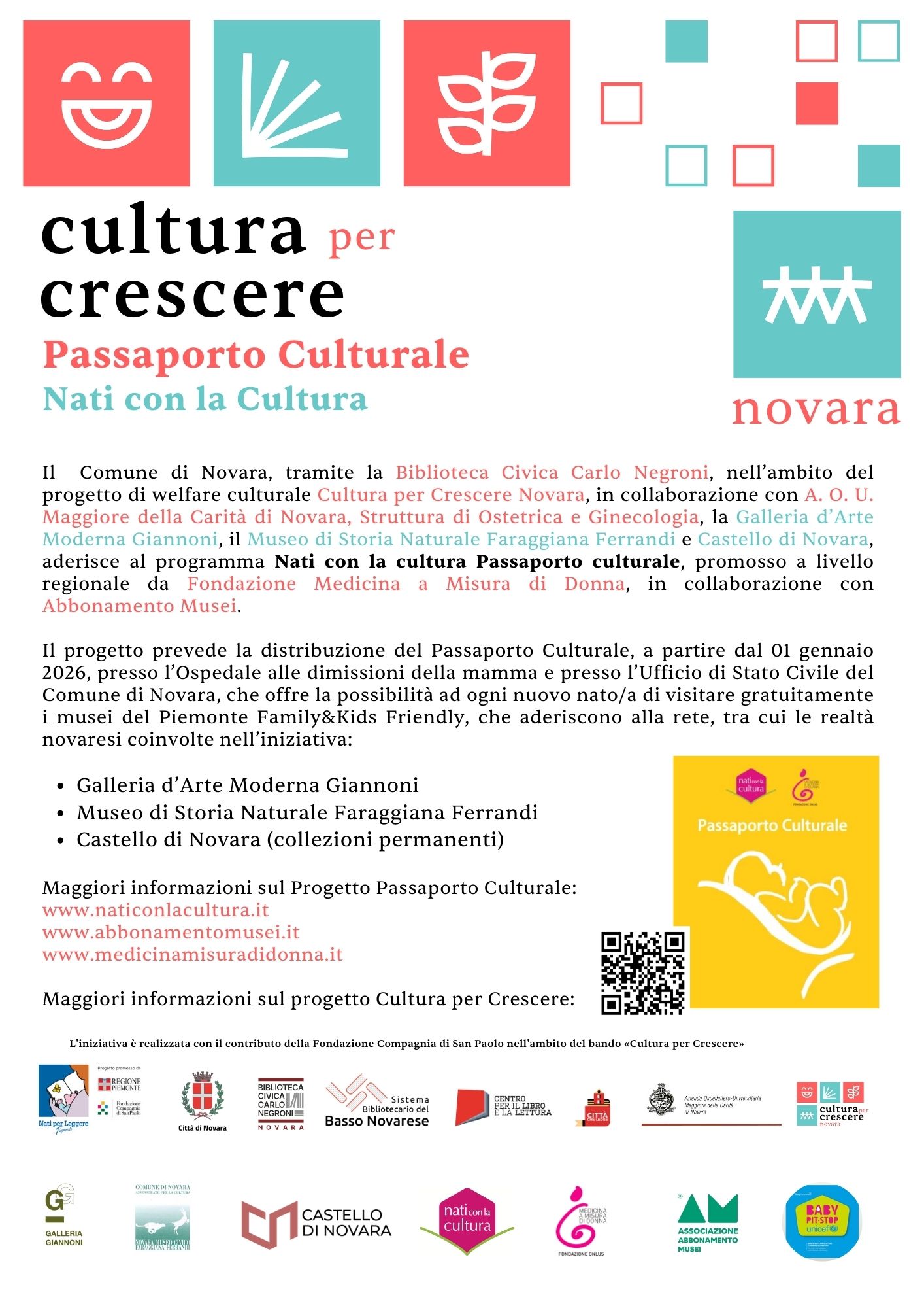 Passaporto culturale