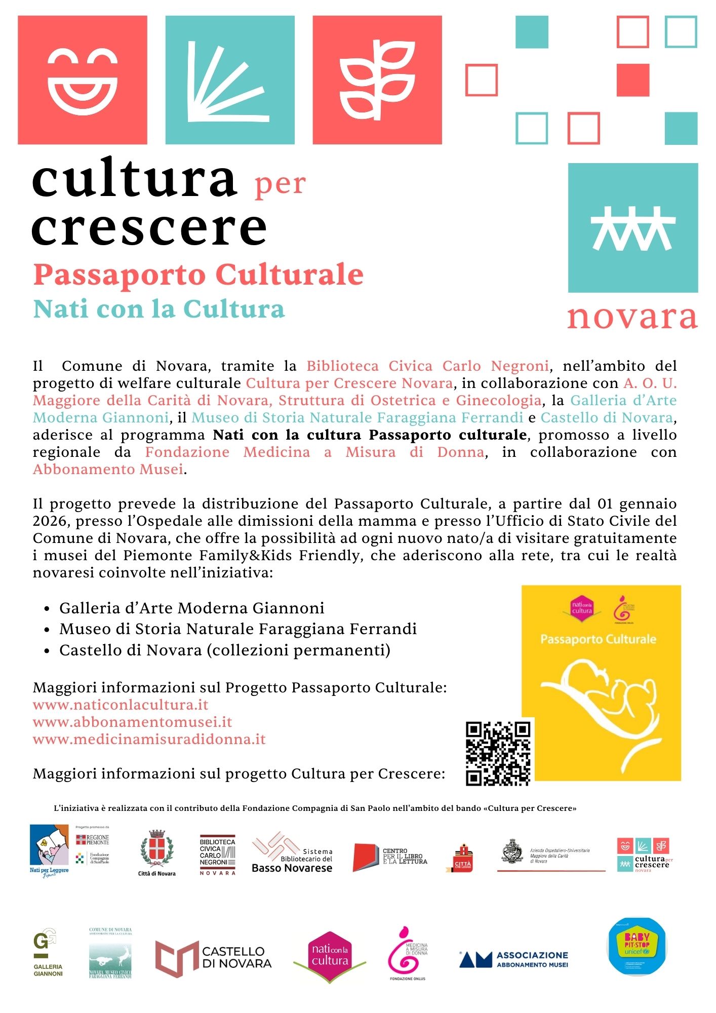 Passaporto culturale