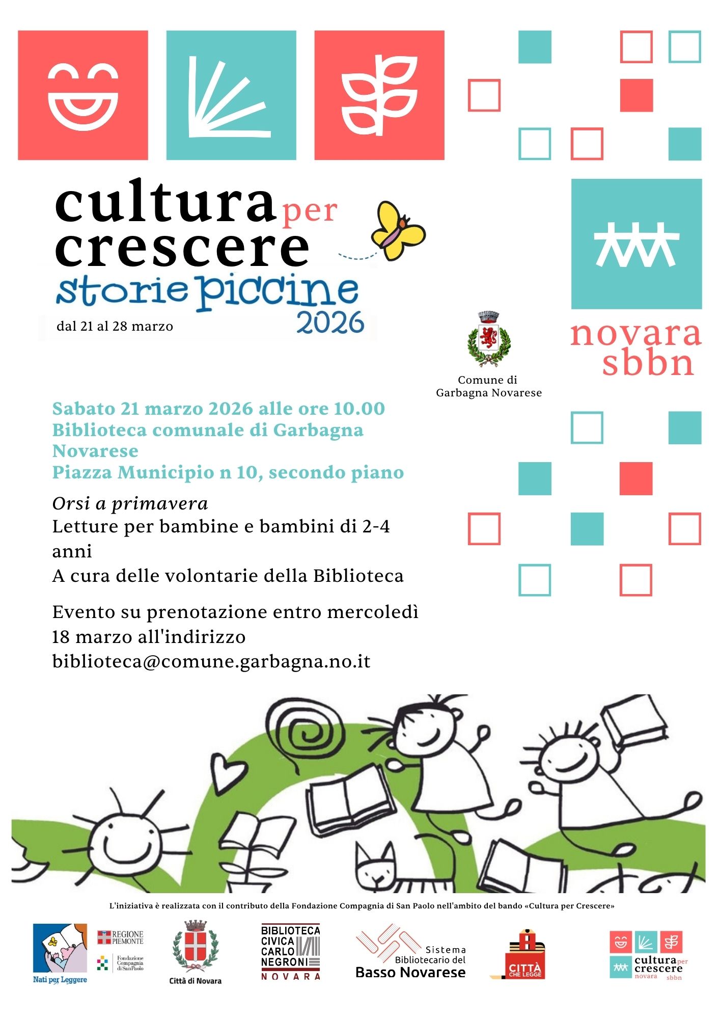 Orsi a primavera - Storie Piccine - Cultura per Crescere