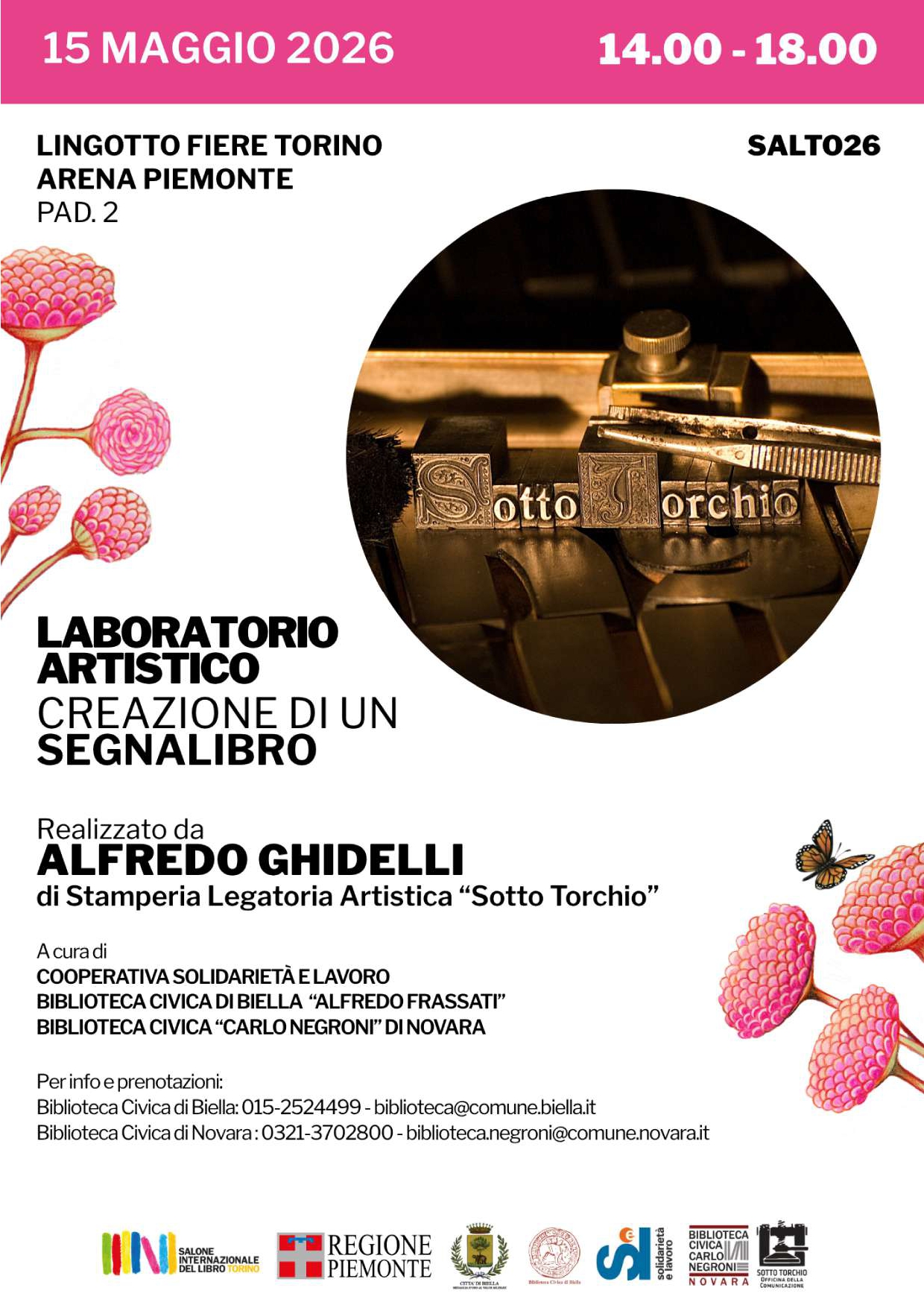 Salone Internazionale del Libro di Torino